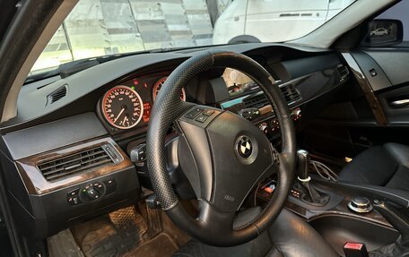 BMW 5 серия, 2006 год, 1 170 000 рублей, 11 фотография