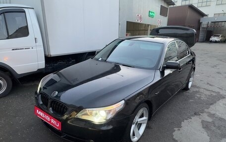 BMW 5 серия, 2006 год, 1 170 000 рублей, 4 фотография