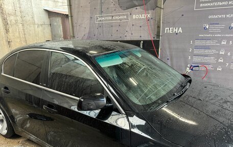 BMW 5 серия, 2006 год, 1 170 000 рублей, 20 фотография