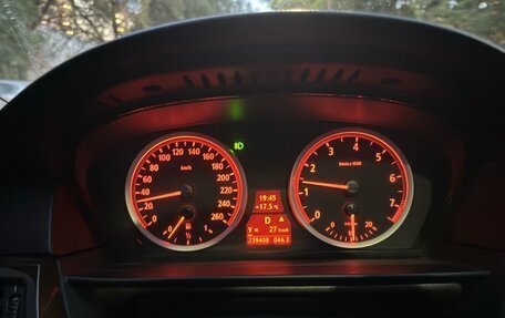 BMW 5 серия, 2006 год, 1 170 000 рублей, 14 фотография