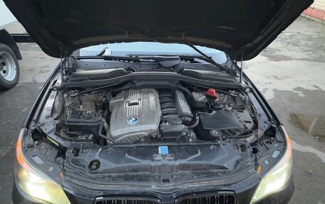 BMW 5 серия, 2006 год, 1 170 000 рублей, 18 фотография