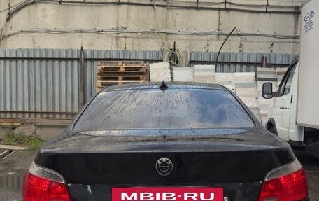 BMW 5 серия, 2006 год, 1 170 000 рублей, 22 фотография