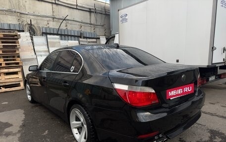BMW 5 серия, 2006 год, 1 170 000 рублей, 23 фотография