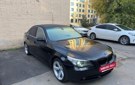 BMW 5 серия, 2006 год, 1 170 000 рублей, 25 фотография