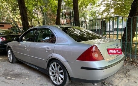 Ford Mondeo III, 2003 год, 290 000 рублей, 2 фотография
