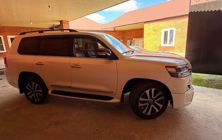Toyota Land Cruiser 200, 2016 год, 5 500 000 рублей, 3 фотография