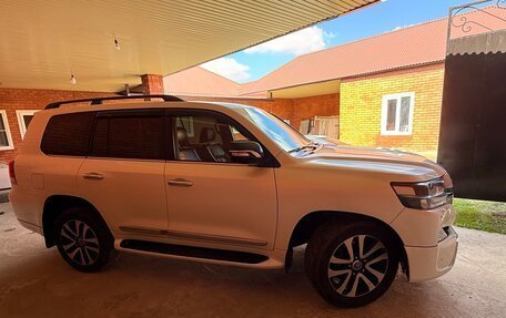 Toyota Land Cruiser 200, 2016 год, 5 500 000 рублей, 4 фотография