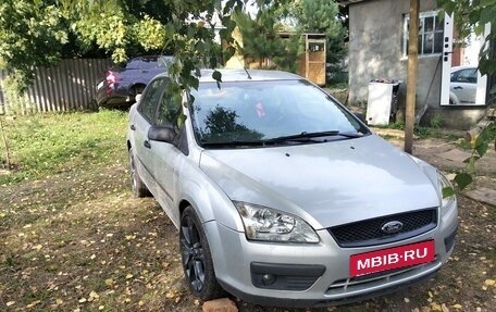 Ford Focus II рестайлинг, 2005 год, 290 000 рублей, 2 фотография