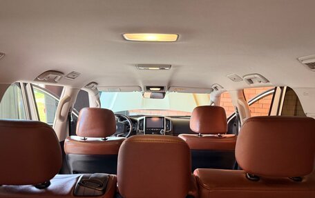 Toyota Land Cruiser 200, 2016 год, 5 500 000 рублей, 9 фотография