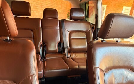 Toyota Land Cruiser 200, 2016 год, 5 500 000 рублей, 11 фотография