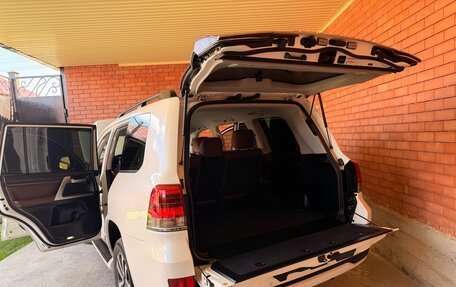 Toyota Land Cruiser 200, 2016 год, 5 500 000 рублей, 19 фотография