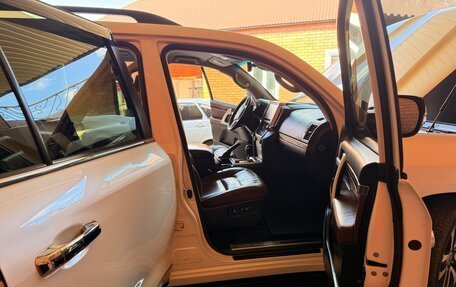 Toyota Land Cruiser 200, 2016 год, 5 500 000 рублей, 13 фотография