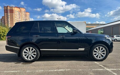 Land Rover Range Rover IV рестайлинг, 2015 год, 4 500 000 рублей, 2 фотография
