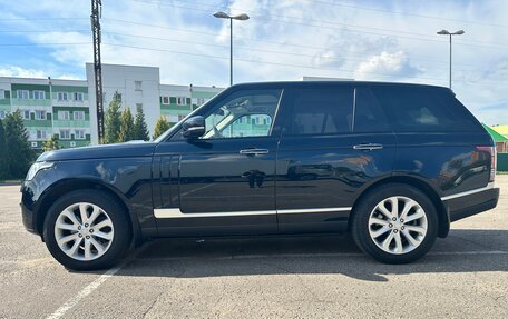 Land Rover Range Rover IV рестайлинг, 2015 год, 4 500 000 рублей, 7 фотография