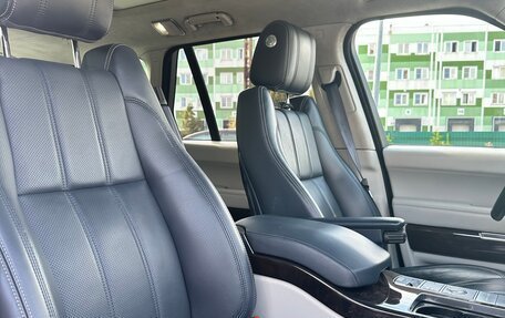 Land Rover Range Rover IV рестайлинг, 2015 год, 4 500 000 рублей, 16 фотография