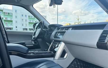 Land Rover Range Rover IV рестайлинг, 2015 год, 4 500 000 рублей, 15 фотография
