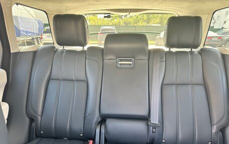 Land Rover Range Rover IV рестайлинг, 2015 год, 4 500 000 рублей, 9 фотография
