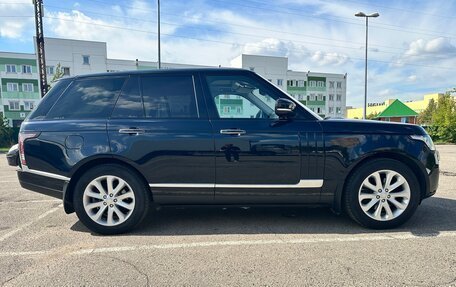 Land Rover Range Rover IV рестайлинг, 2015 год, 4 500 000 рублей, 21 фотография