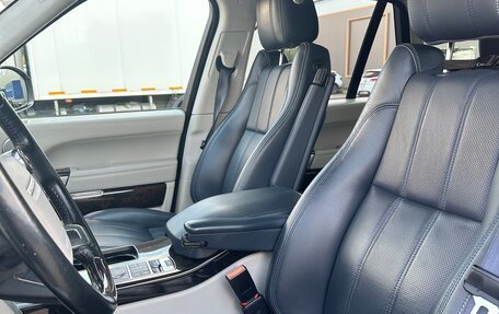 Land Rover Range Rover IV рестайлинг, 2015 год, 4 500 000 рублей, 19 фотография