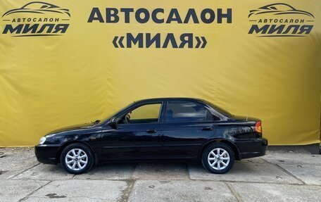KIA Spectra II (LD), 2006 год, 270 000 рублей, 2 фотография