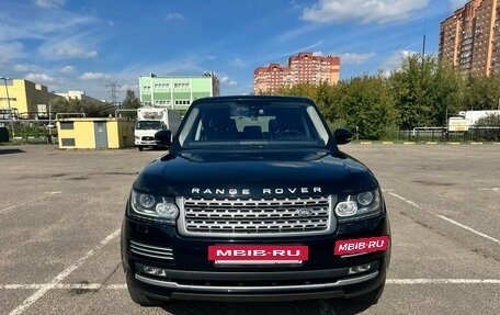 Land Rover Range Rover IV рестайлинг, 2015 год, 4 500 000 рублей, 5 фотография