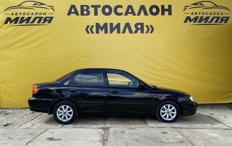 KIA Spectra II (LD), 2006 год, 270 000 рублей, 8 фотография