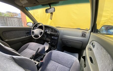KIA Spectra II (LD), 2006 год, 270 000 рублей, 12 фотография
