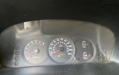 KIA Spectra II (LD), 2006 год, 270 000 рублей, 14 фотография