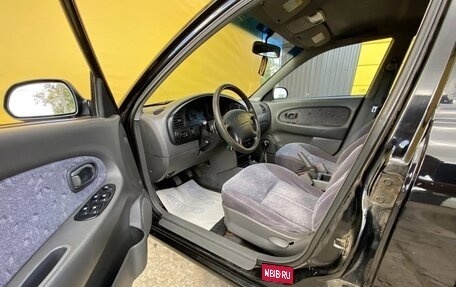 KIA Spectra II (LD), 2006 год, 270 000 рублей, 11 фотография