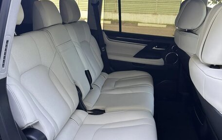 Lexus LX III, 2017 год, 6 560 000 рублей, 6 фотография