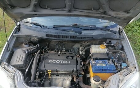 Chevrolet Aveo III, 2008 год, 250 000 рублей, 3 фотография