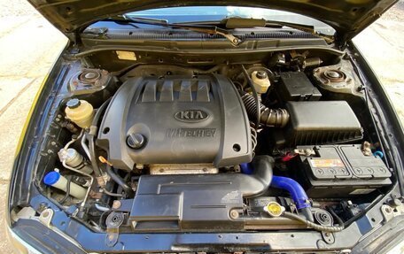 KIA Spectra II (LD), 2006 год, 270 000 рублей, 23 фотография