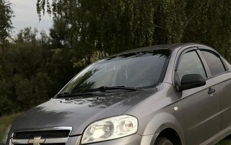 Chevrolet Aveo III, 2008 год, 250 000 рублей, 6 фотография