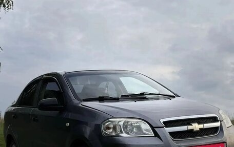 Chevrolet Aveo III, 2008 год, 250 000 рублей, 2 фотография