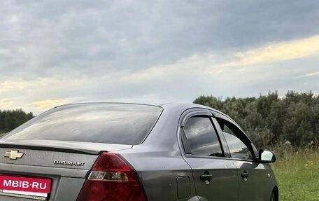 Chevrolet Aveo III, 2008 год, 250 000 рублей, 4 фотография