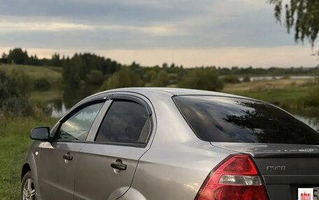 Chevrolet Aveo III, 2008 год, 250 000 рублей, 10 фотография
