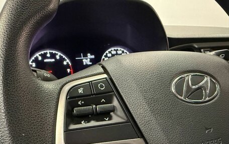 Hyundai Solaris II рестайлинг, 2019 год, 1 370 000 рублей, 17 фотография