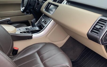 Land Rover Range Rover Sport II, 2014 год, 3 290 000 рублей, 11 фотография
