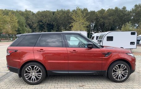 Land Rover Range Rover Sport II, 2014 год, 3 290 000 рублей, 3 фотография