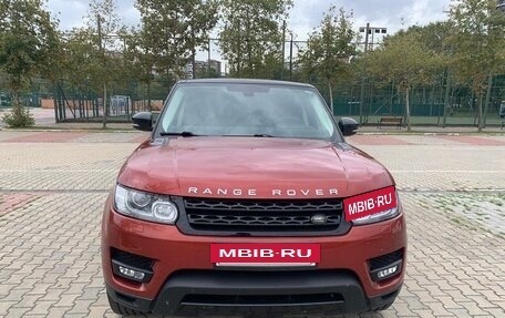Land Rover Range Rover Sport II, 2014 год, 3 290 000 рублей, 7 фотография