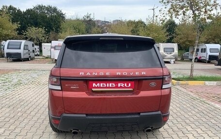 Land Rover Range Rover Sport II, 2014 год, 3 290 000 рублей, 5 фотография