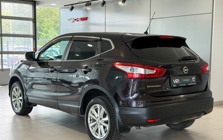 Nissan Qashqai, 2014 год, 1 197 000 рублей, 4 фотография