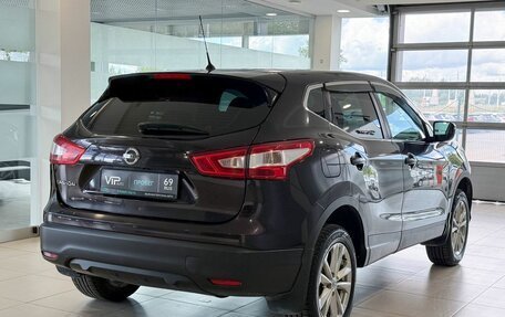 Nissan Qashqai, 2014 год, 1 197 000 рублей, 6 фотография