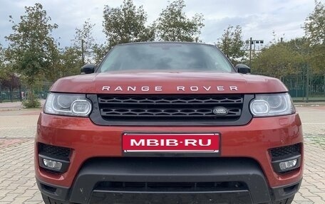 Land Rover Range Rover Sport II, 2014 год, 3 290 000 рублей, 10 фотография