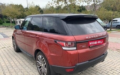 Land Rover Range Rover Sport II, 2014 год, 3 290 000 рублей, 4 фотография