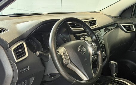 Nissan Qashqai, 2014 год, 1 197 000 рублей, 8 фотография