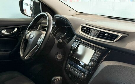 Nissan Qashqai, 2014 год, 1 197 000 рублей, 9 фотография
