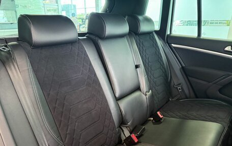 Volkswagen Tiguan I, 2014 год, 1 457 000 рублей, 10 фотография