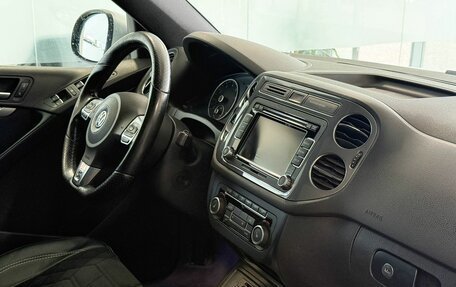 Volkswagen Tiguan I, 2014 год, 1 457 000 рублей, 9 фотография