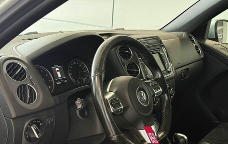 Volkswagen Tiguan I, 2014 год, 1 457 000 рублей, 8 фотография